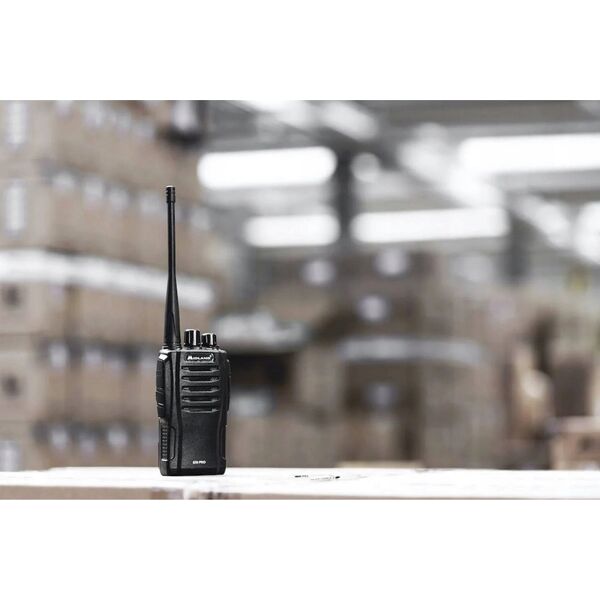 Midland Midland G10 Pro PMR446 Funkgerät, Einzelgerät