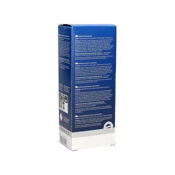 Bosch BSH Pflegeset für Glaskeramik