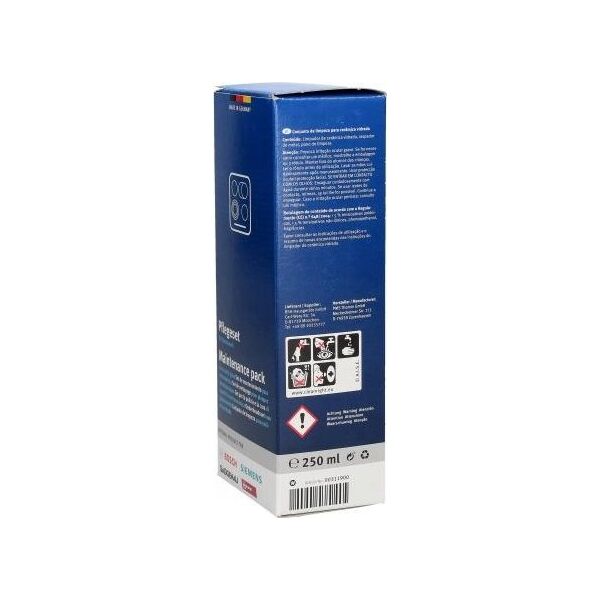 Bosch BSH Pflegeset für Glaskeramik