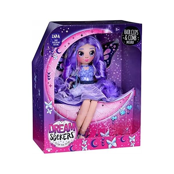 MGA Dream Seekers Doll Zara