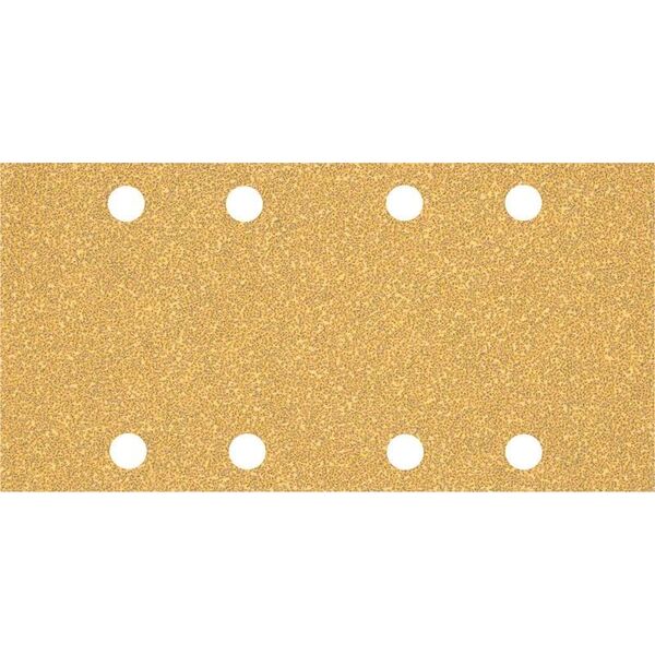Bosch Bosch Accessories EXPERT C470 2608900855 Schwingschleifpapier gelocht Körnung num 80 (L x B) 230 mm x 93 mm 10 St. (2608900855)