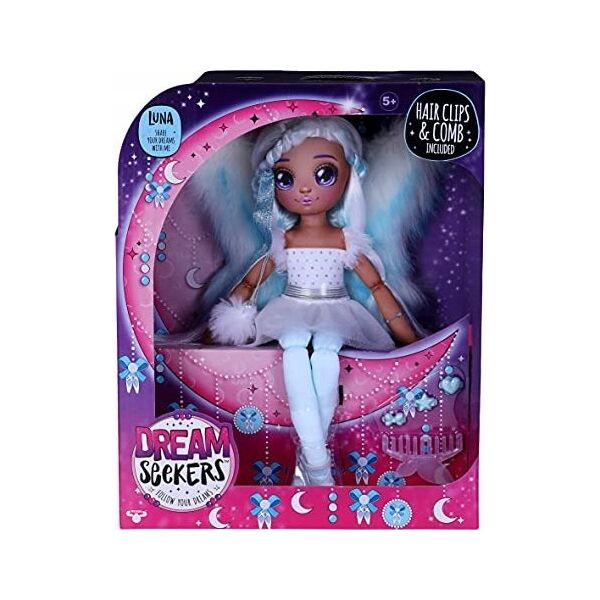 MGA Dream Seekers Doll Luna