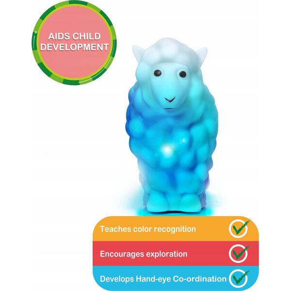 CoComelon CoComelon Color Learning Sheep