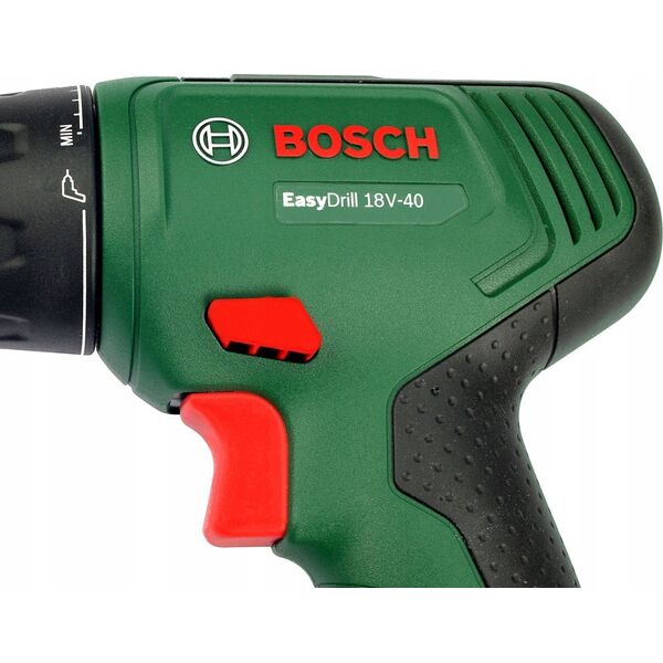 Wiertarko-wkrętarka Bosch Bosch 06039D8002 EasyDrill 18V-40 (2x1.5Ah) im Koffer (06039D8002)