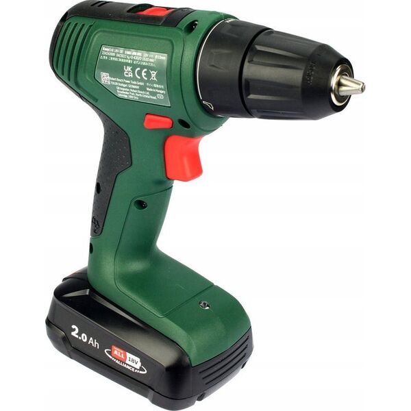 Wiertarko-wkrętarka Bosch Bosch 06039D8002 EasyDrill 18V-40 (2x1.5Ah) im Koffer (06039D8002)
