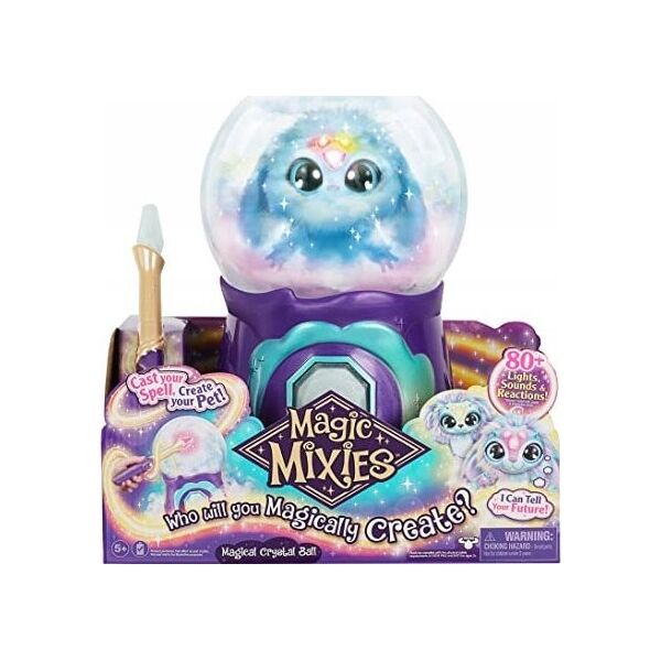 Tm Toys Magic Mixies Crystal Ball, Blue