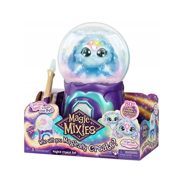 Tm Toys Magic Mixies Crystal Ball, Blue