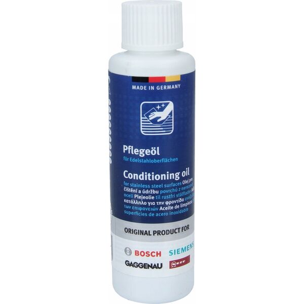 Bosch BSH Conditioning oil for stainless steel surfaces