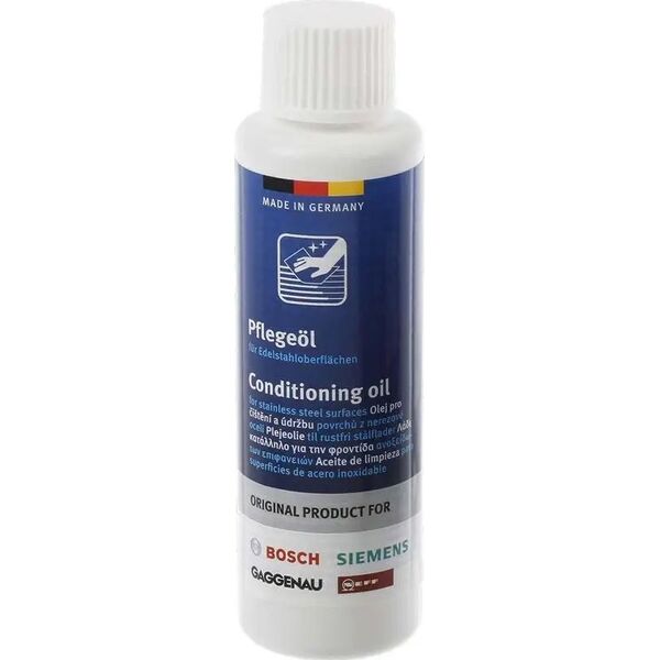 Bosch BSH Conditioning oil for stainless steel surfaces