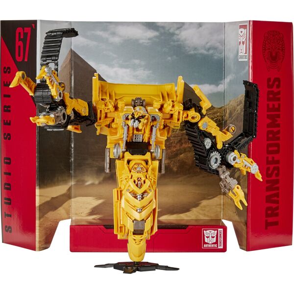 Figurka Hasbro Transformers Generations Studio Series Voyager, Asst.