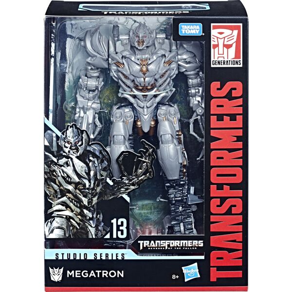 Figurka Hasbro Transformers Generations Studio Series Voyager, Asst.