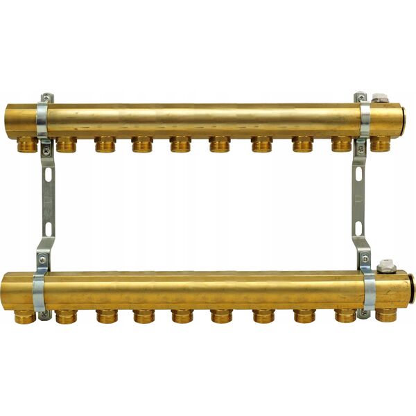 Perfexim PHA-102 ROZDZIELACZ 10-OBW. PN10 (45MM)