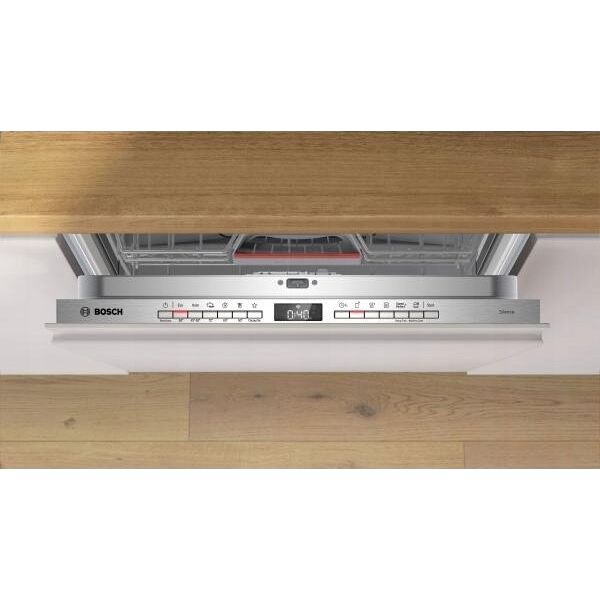 Zmywarka Bosch Serija 4, Visiškai integruota indaplovė, 60 cm SMV4HVX00E