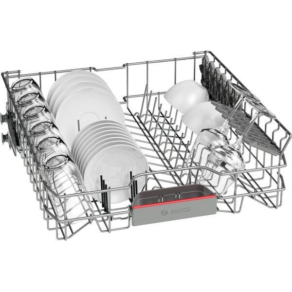 Zmywarka Bosch Serija 4, Visiškai integruota indaplovė, 60 cm SMV4HVX00E