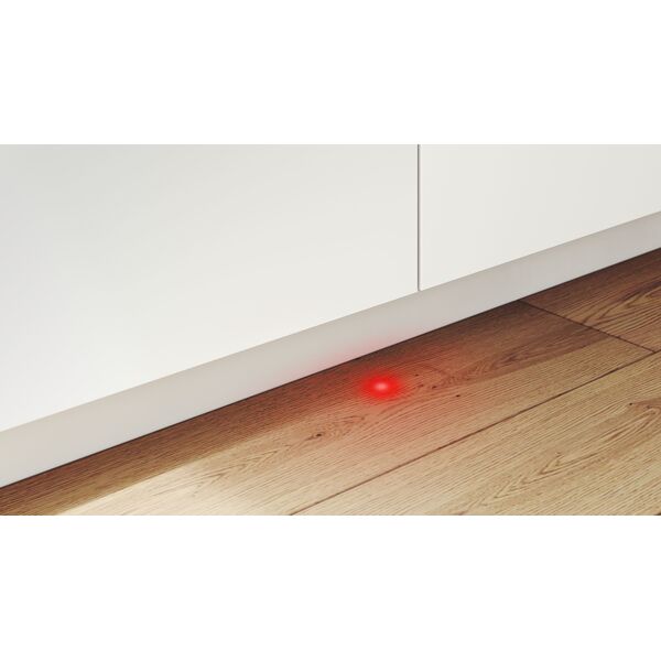 Zmywarka Bosch Serija 4, Visiškai integruota indaplovė, 60 cm SMV4HVX00E