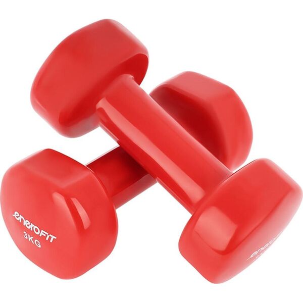 Eb Fit ZESTAW HANTLI VDB 12KG STOJAK CHOINKA ENERO FIT