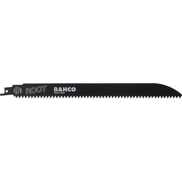 Bahco Tiesinio pjūklo geležtės Bahco 2vnt 280mm 5TPI, šaknims pjauti 25-150mm