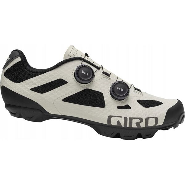 Giro Buty męskie GIRO SECTOR light sharkskin roz.42.5 (NEW 2024)