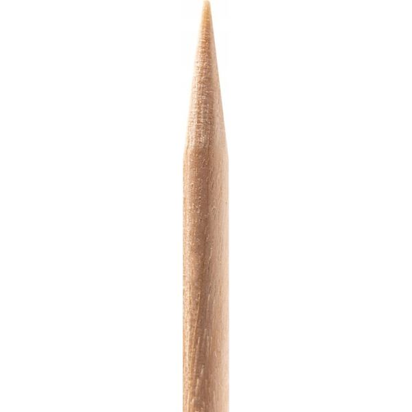 Activeshop OCHO NAILS Patyczki drewniane do skórek 15 cm 100 szt.