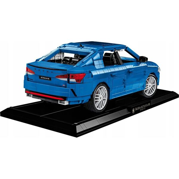 Cobi COBI Skoda Octavia RS - Executive Edition Construction Toy (1:12 Scale)