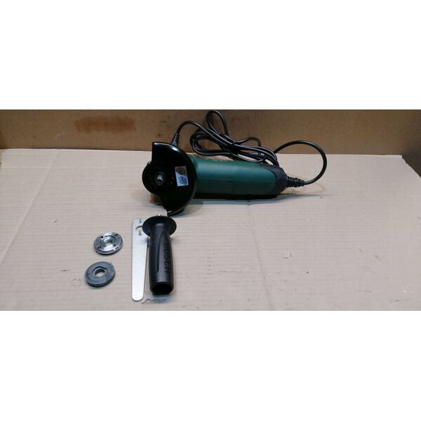 Bosch Bosch angle grinder UniversalGrind 750-115 (green/black, 750 watts)