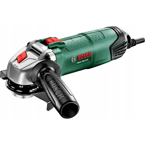 Bosch Bosch angle grinder UniversalGrind 750-115 (green/black, 750 watts)
