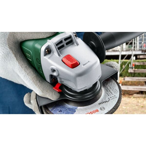 Bosch Bosch angle grinder UniversalGrind 750-115 (green/black, 750 watts)