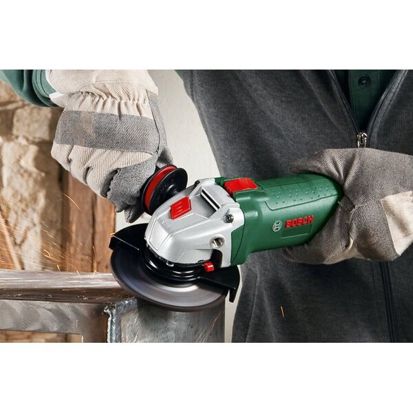 Bosch Bosch angle grinder UniversalGrind 750-115 (green/black, 750 watts)