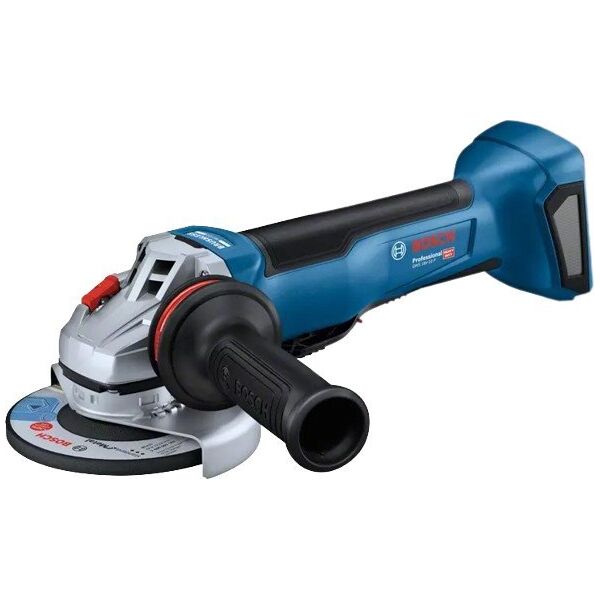 Szlifierka Bosch Bosch cordless angle grinder GWS 18V-10 P Professional, 125mm (blue/black, 2x Li-ion battery 5.0Ah, in L-BOXX)
