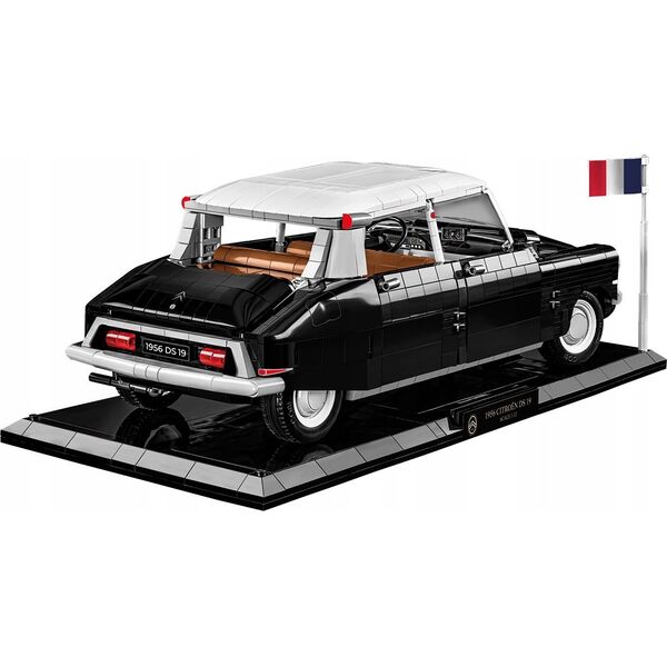Cobi COBI 1956 Citroen DS 19 Executive Edition, construction toy