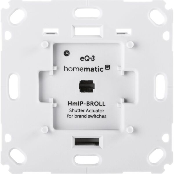 HomeMatic IP Homematic IP Starter Set Shading (HmIP-SK20)