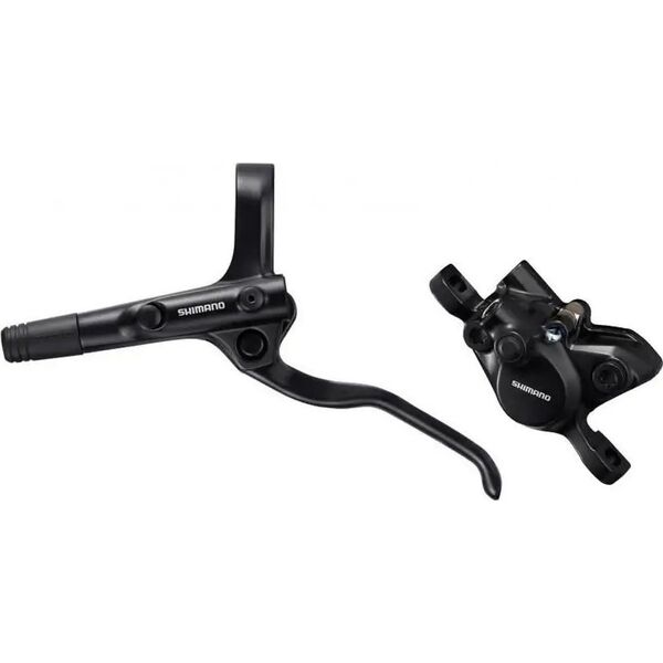 Shimano Hidrauliniai diskiniai stabdžiai Shimano MT201, priekiniai