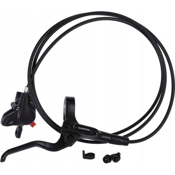 Shimano Hidrauliniai diskiniai stabdžiai Shimano MT201, galiniai