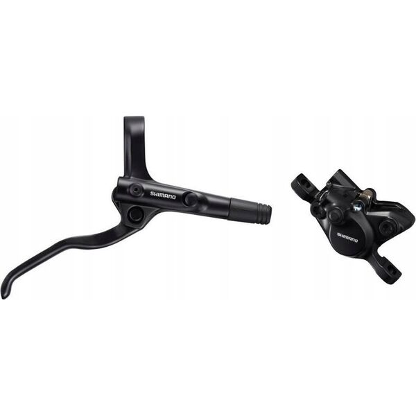 Shimano Hidrauliniai diskiniai stabdžiai Shimano MT201, galiniai