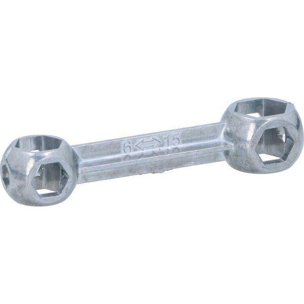 Bicycle Gear KLUCZ ROWEROWY 10 FUNKCJI W KSZTAŁCIE KOŚCI BICYCLE GEAR