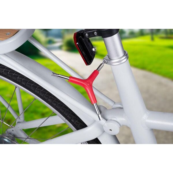 Bicycle Gear KLUCZ IMBUSOWY TYPU Y 3 FUNKCJE BICYCLE GEAR