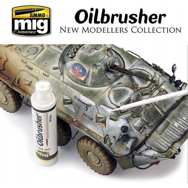 Vallejo Ammo: Oilbrusher - Space Purple (10 ml)