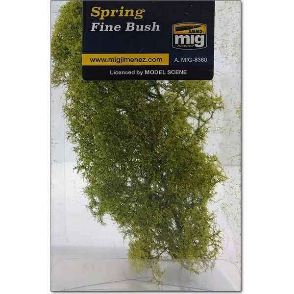 Vallejo Ammo: Fine Bush - Spring