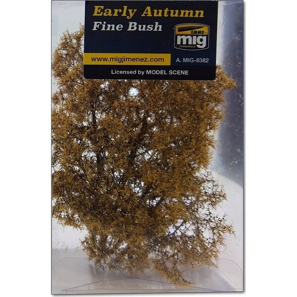 Vallejo Ammo: Fine Bush - Early Autumn
