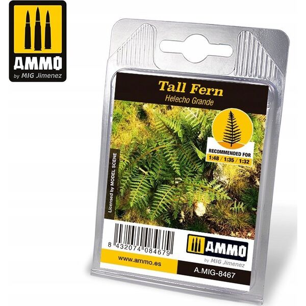 Vallejo Ammo: Plants - Tall Fern