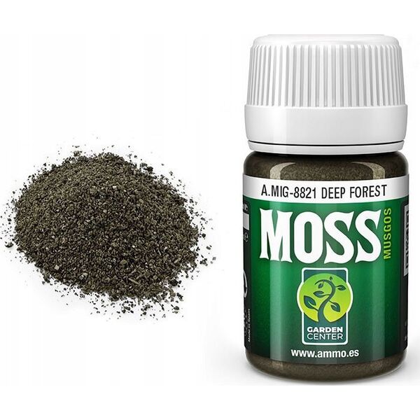 Vallejo Ammo: Moss - Deep Forest (35 ml)