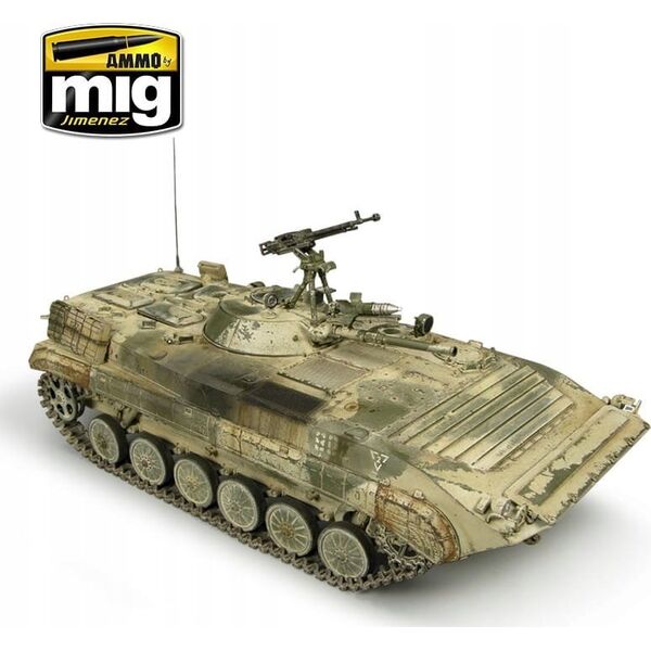 Vallejo Ammo: Super Pack - Desert and Arid Battlefields Solution Set