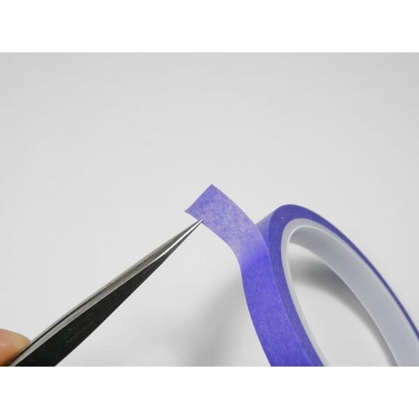 Vallejo Ammo: Softouch Velvet Masking Tape 2 (6 mm x 25 m) 