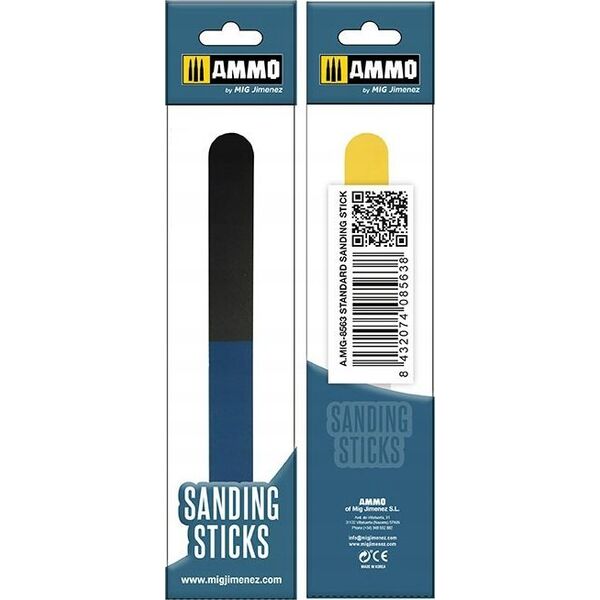 Vallejo Ammo: Sanding Stick - Standard (1)