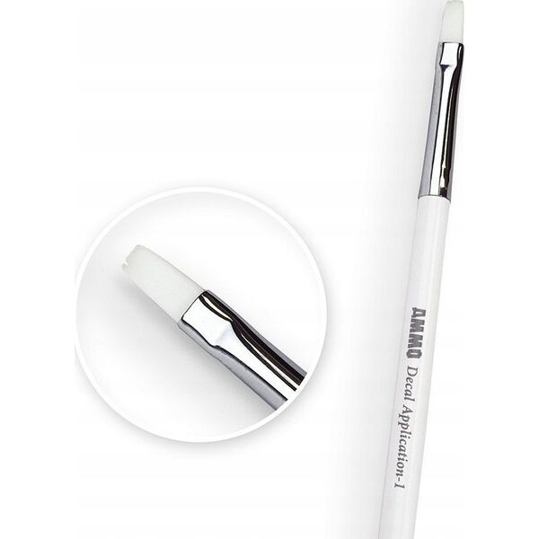 Vallejo Ammo: Decal Application Brush 1
