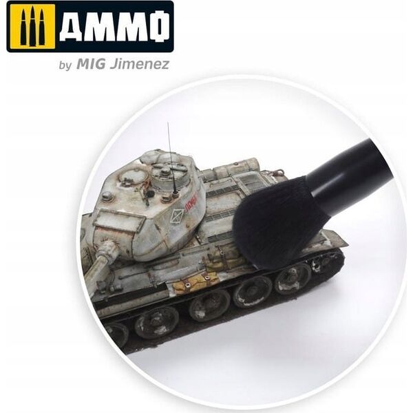 Vallejo Ammo: Dust Remover Brush 2