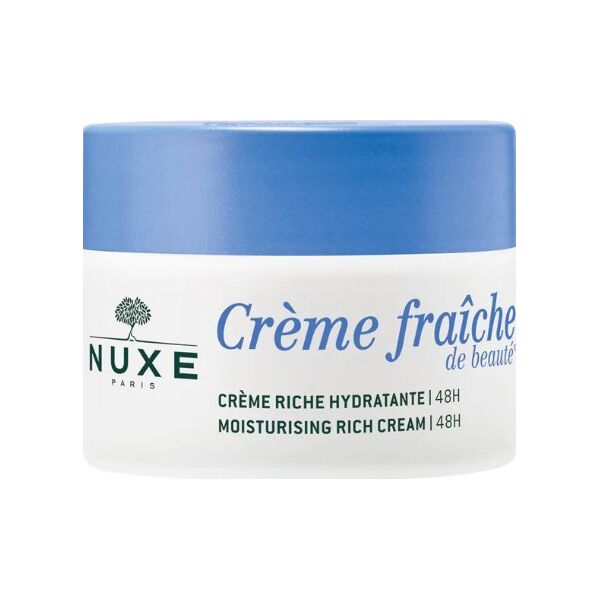 Nuxe NUXE Creme Frache De Beaut Moisturising Rich Cream 50ml