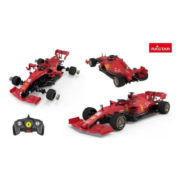 Rastar Ferrari SF1000 czerwony RASTAR model 1:16 Zdalnie