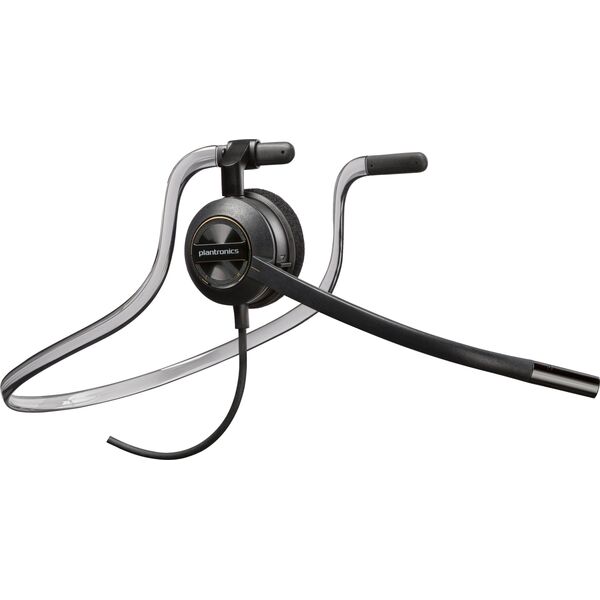 Poly Poly - Nackenbugel fur Headset - Silber - fur Poly EncorePro HW540