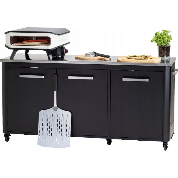 Jata Cozze pizzahjul Ø110 mm